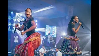 Hi khensa Yesu (Live) [feat. Lunga Nkosi & Bonga Nkosi]